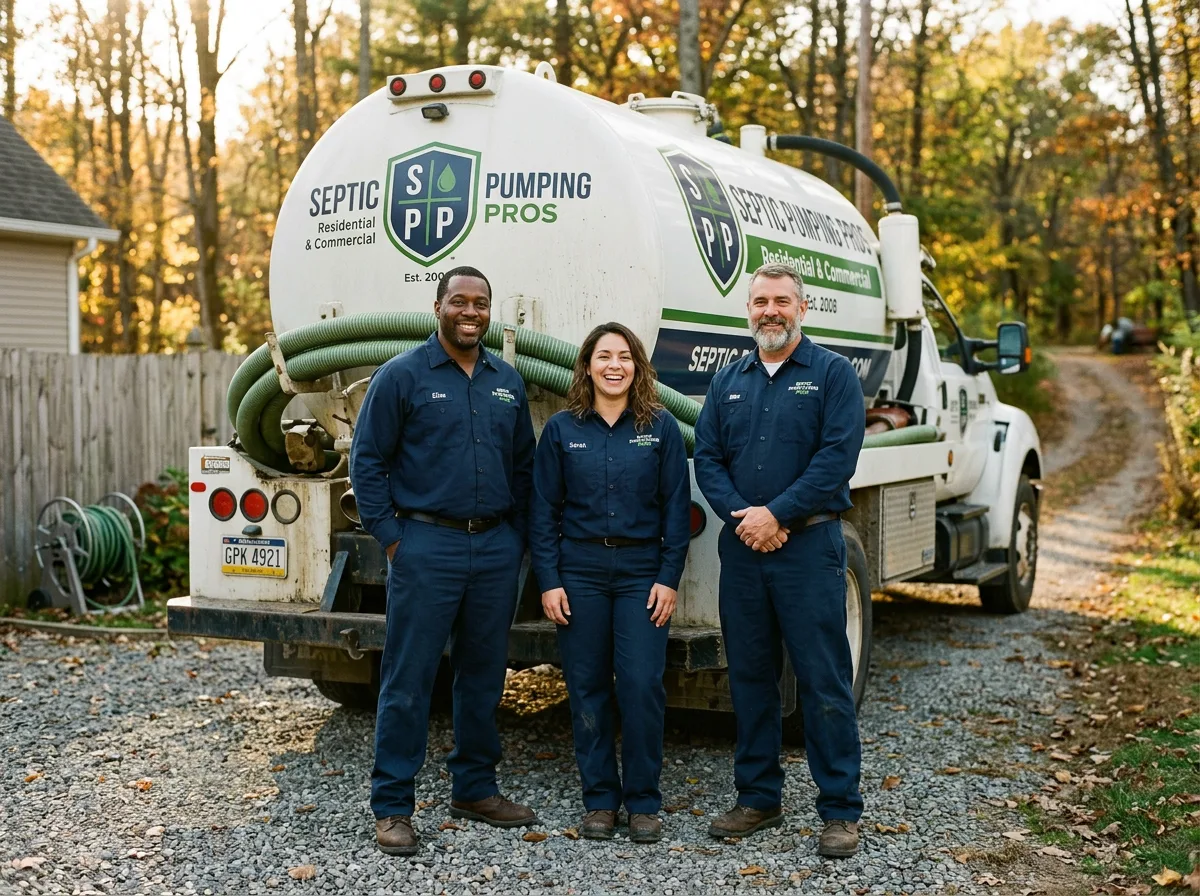 Septic Tank Pumping company in Corral, ID